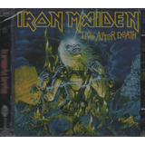 Cd Duplo Iron Maiden