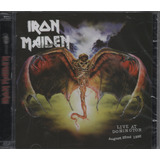 Cd Duplo Iron Maiden