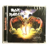Cd Duplo Iron Maiden