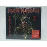 Cd Duplo Iron Maiden
