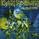 Cd Duplo Iron Maiden