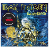Cd Duplo Iron Maiden