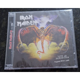 Cd Duplo Iron Maiden