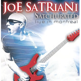 Cd Duplo Joe Satriani