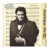 Cd Duplo Johnny Cash - The Soul Of Truth - Bootleg Vol. 4