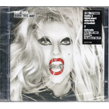 Cd Duplo Lady Gaga