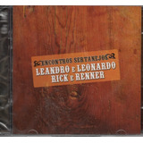 Cd Duplo Leandro E