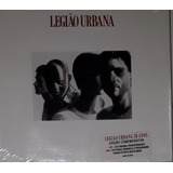 Cd duplo Legiao Urbana