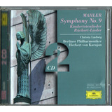 Cd Duplo Mahler Symphony