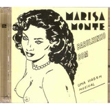 Cd Duplo Marisa Monte