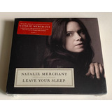Cd Duplo Natalie Merchant - Leave Your Sleep Import. Lacrado