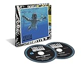 Cd Duplo Nirvana - Nevermind 30th Anniversary Edition - 2cd