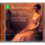 Cd Duplo Novo Beethoven