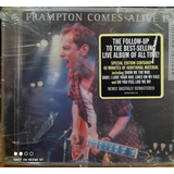 Cd Duplo Peter Frampton