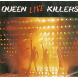 Cd Duplo Queen - Live Killers ***