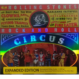 Cd Duplo Rolling Stones