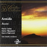 Cd Duplo Rossini Maria