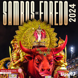 Cd Duplo Sambas De