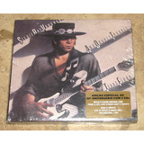 Cd Duplo Stevie Ray