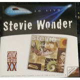 Cd Duplo Stevie Wonder