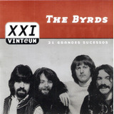 Cd Duplo The Byrds