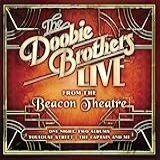 Cd Duplo The Doobie Brothers - Live At The Beacon