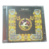 Cd Duplo Thin Lizzy