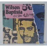 Cd Duplo Wilson Baptista