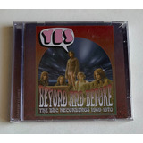 Cd Duplo Yes - Beyond And Before - The Bbc Recording Lacrado