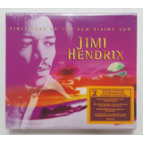 Cd + Dvd - Jimi Hendrix First Rays Of The New Rising Sun 