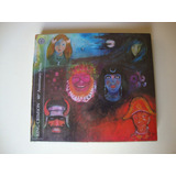 Cd+dvd - King Crimson - In The Wake Of Poseidon - Import, La