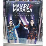Cd+dvd - Maiara & Maraisa - Ao Vivo Em Campo Grande - Digipa