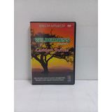 Cd/dvd- Sons Da Natureza- Wilderness Journey- Canyon Suites