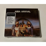 Cd + Dvd Abba - Arrival Deluxe Edition C/6 Bonus - Lacrado
