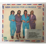Cd Dvd Abba Gracias