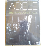 Cd Dvd Adele Live
