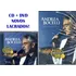 Cd + Dvd Andrea Bocelli Love In Portofino Originais Lacrados