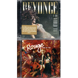 Cd Dvd Beyonce