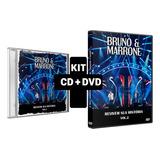 Cd dvd Bruno 