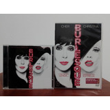 Cd Dvd Burlesque Cher