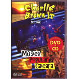 Cd Dvd Charlie Brown