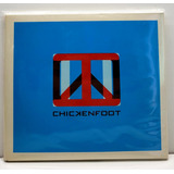 Cd Dvd Chickenfoot 3
