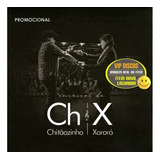 Cd Dvd Chitaozinho E