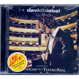 Cd Dvd David Bisbal
