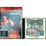 Cd Dvd Gilberto Gil