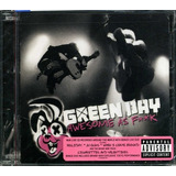 Cd dvd Green Day
