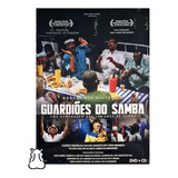 Cd + Dvd Guardiões Do Samba 100 Anos De Samba Novo Lacrado