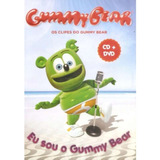 Cd Dvd Gummy Bear