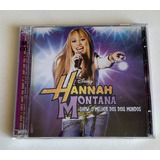 Cd Dvd Hannah Montana