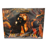 Cd dvd Helloween 
